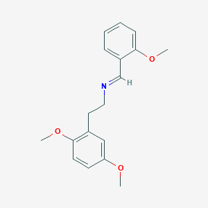 2C-H-NBOMe Imine AnalogueͼƬ