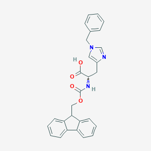 Fmoc-his(bzl)-ohͼƬ