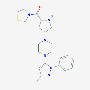 (2R,4R)-TeneligliptinͼƬ