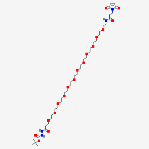 MAL-dPEG-t-boc-hydrazideͼƬ