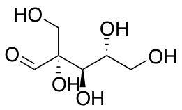 2-C-Hydroxymethyl-D-riboseͼƬ