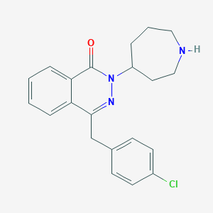 N-desmethyl AzelastineͼƬ