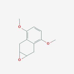 1a,2,7,7a-Tetrahydro-3,6-dimethoxy-naphth[2,3-b]oxireneͼƬ