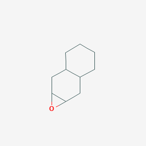 (2AR,6AR)-DECAHYDRONAPHTHO[2,3-B]OXIRENEͼƬ