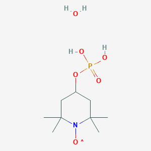 4-Phosphonooxy-TEMPO Hydrate,Free RadicalͼƬ