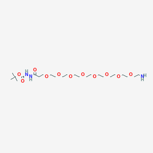 Amino-PEG8-t-Boc-hydrazideͼƬ