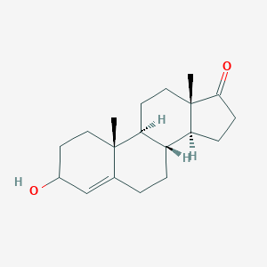 3-Hydroxy-4-androstenoneͼƬ