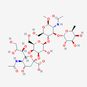 Sialyl Lewis X,Methyl GlycosideͼƬ