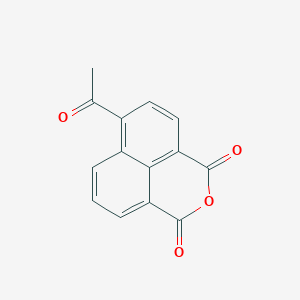 4-Acetyl-1,8-naphthalic AnhydrideͼƬ