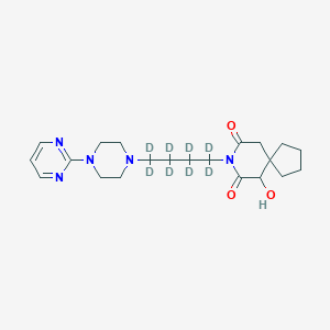 6-Hydroxy Buspirone-d8ͼƬ