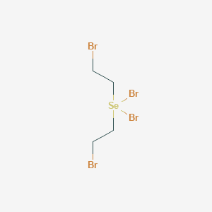 Bis(2-bromoethyl)selenium DibromideͼƬ