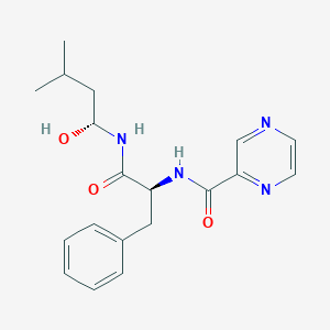 (R)-Hydroxy Des(boric Acid)BortezomibͼƬ