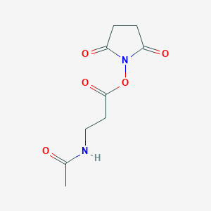 N-Acetyl--alanine N-Hydroxysuccinimide EsterͼƬ