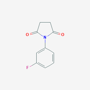 N-(3-Fluorophenyl)succinimideͼƬ