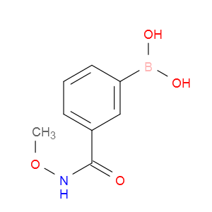 3-(Methoxycarbamoyl)phenylboronic acidͼƬ