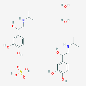 Isoprenaline sulfateͼƬ