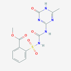 Desmethyl Metsulfuron-methylͼƬ