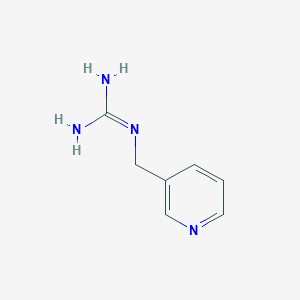 N-(3-pyridinylmethyl)guanidine sulfateͼƬ