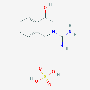 rac 4-Hydroxydebrisoquine HemisulfateͼƬ