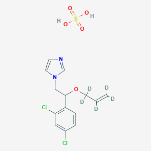 Imazalil-d5 SulfateͼƬ