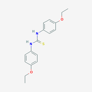 N,N'-Bis(4-ethoxyphenyl)thioureaͼƬ