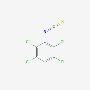 2,3,5,6-Tetrachlorophenyl isothiocyanateͼƬ