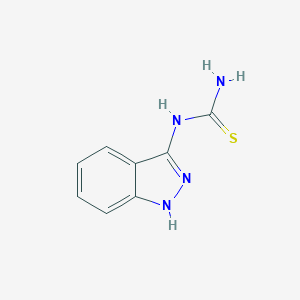 N-(1H-indazol-3-yl)thioureaͼƬ