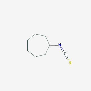 Cycloheptyl isothiocyanateͼƬ