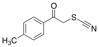 methylphenyloxoethylthiocyanateͼƬ