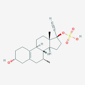 3-Hydroxy Tibolone 17-O-SulfateͼƬ