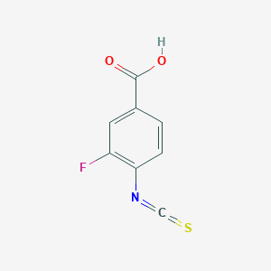 4-Carboxy-2-fluorophenylisothiocyanateͼƬ