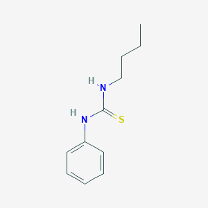 1-Butyl-3-phenyl-2-thioureaͼƬ