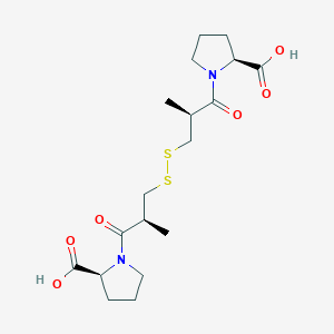 Captopril Disulfide图片