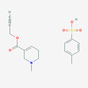 Arecaidine propargyl ester tosylateͼƬ