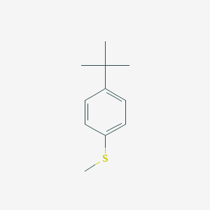 4-tert-Butylphenyl methyl sulfideͼƬ