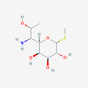 Methyl 1-ThiolincosaminideͼƬ