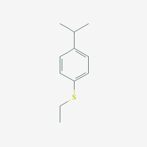 Ethyl 4-iso-propylphenyl sulfideͼƬ