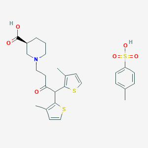 Keto Tiagabine TosylateͼƬ