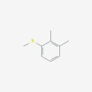 2,3-Dimethylphenyl methyl sulfideͼƬ