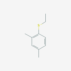 2,4-Dimethylphenyl ethyl sulfideͼƬ