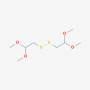 2,2,2',2'-Tetramethoxyethyl DisulfideͼƬ