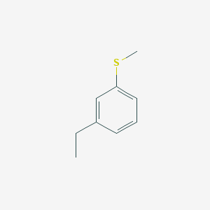 3-Ethylphenyl methyl sulfideͼƬ