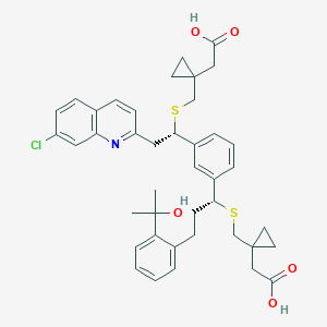 (R,R)-Montelukast Bis-sulfide(~90%)ͼƬ