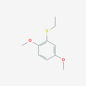 2,5-Dimethoxyphenyl ethyl sulfideͼƬ