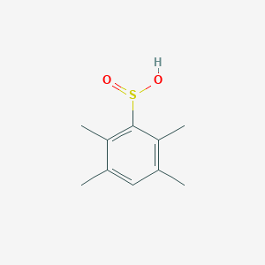 2,3,5,6-tetramethylbenzene-1-sulfinic AcidͼƬ