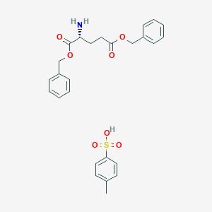 H-D-Glu(OBzl)-OBzl p-tosylateͼƬ