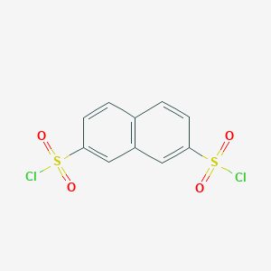 2,7-Naphthalenedisulfonyl chlorideͼƬ