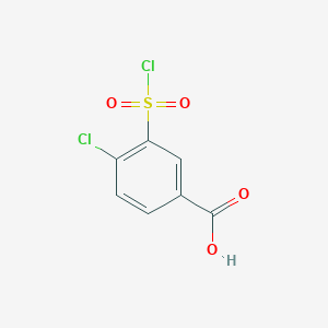 4-Chloro-3-(chlorosulfonyl)benzoicAcidͼƬ