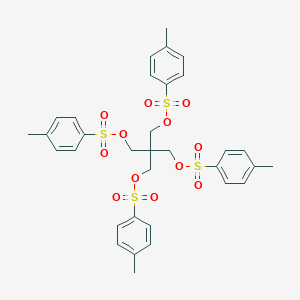 2,2-Bis(tosyloxymethyl)propane-1,3-diyl bis(4-methylbenzenesulfonate)ͼƬ