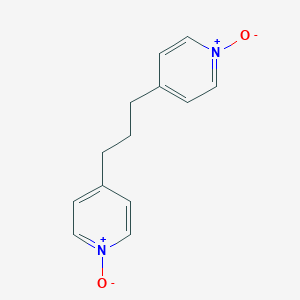 1,3-Bis(4-pyridine 1-oxide)propaneͼƬ